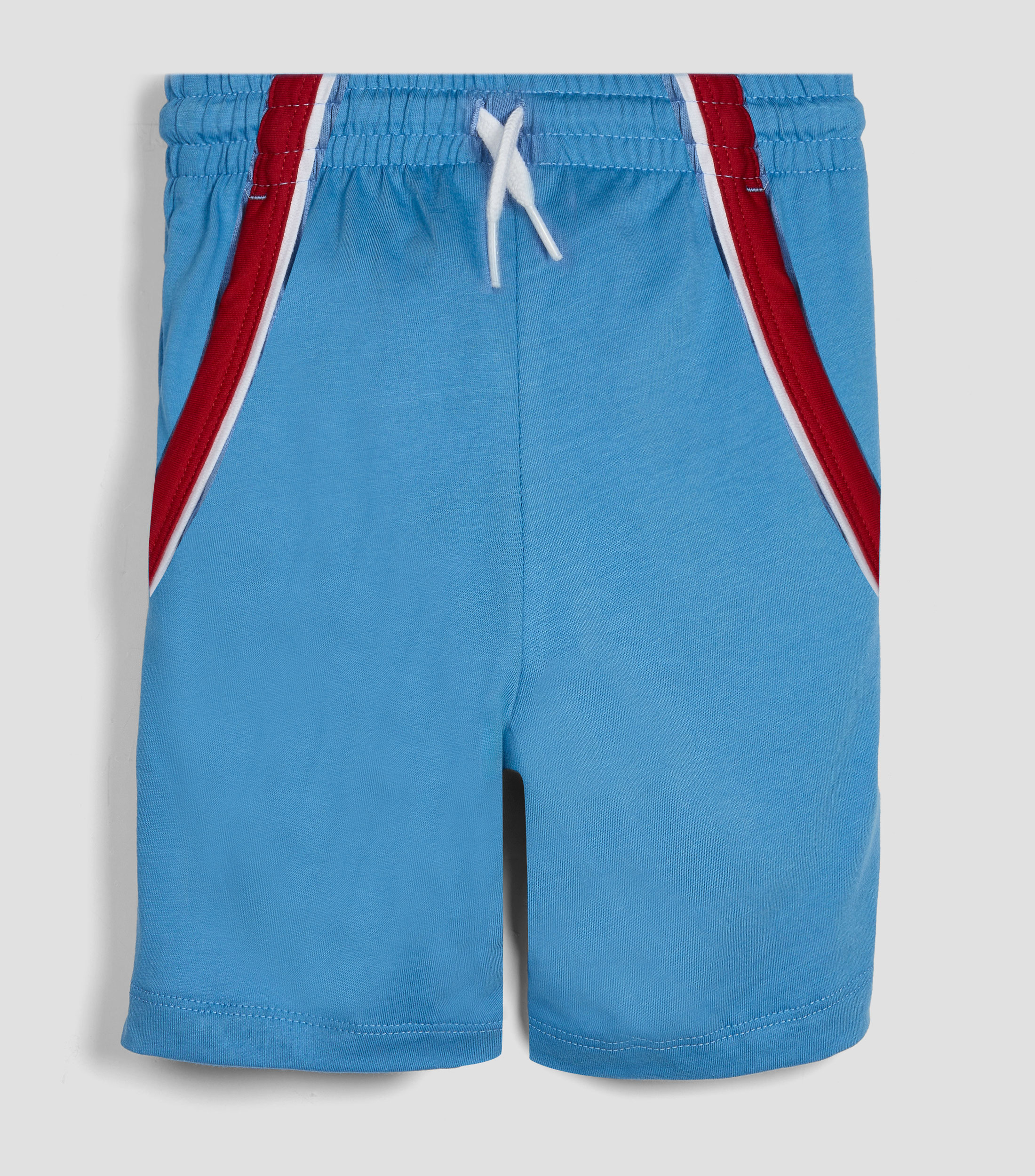 Short para entrenamiento liso Niña